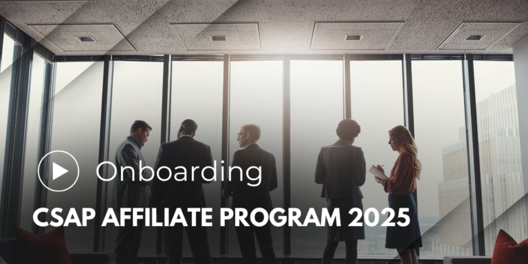 Affiliate Webinar