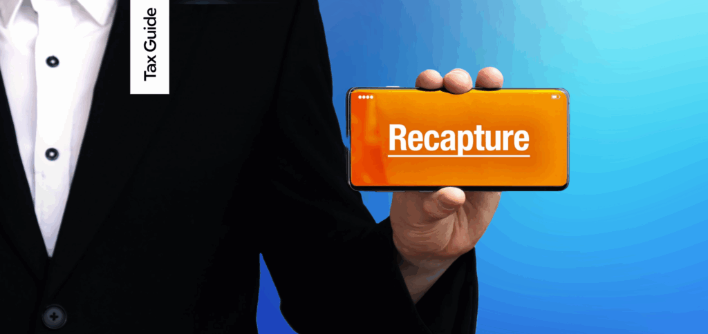 Depreciation Recapture