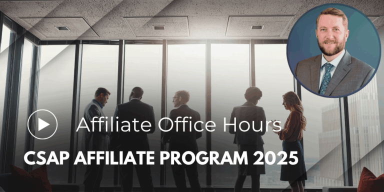 Affiliate Office Hours